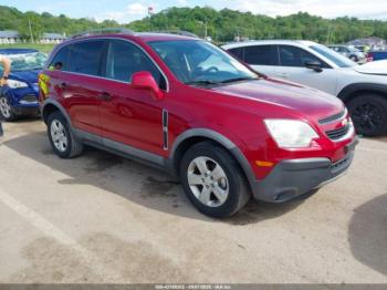  Salvage Chevrolet Captiva