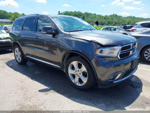  Salvage Dodge Durango