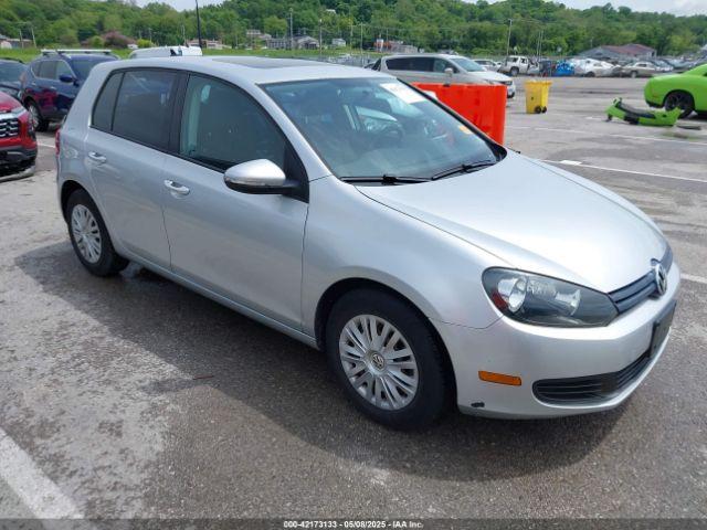  Salvage Volkswagen Golf