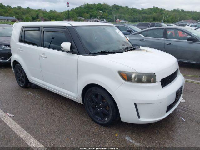  Salvage Scion xB