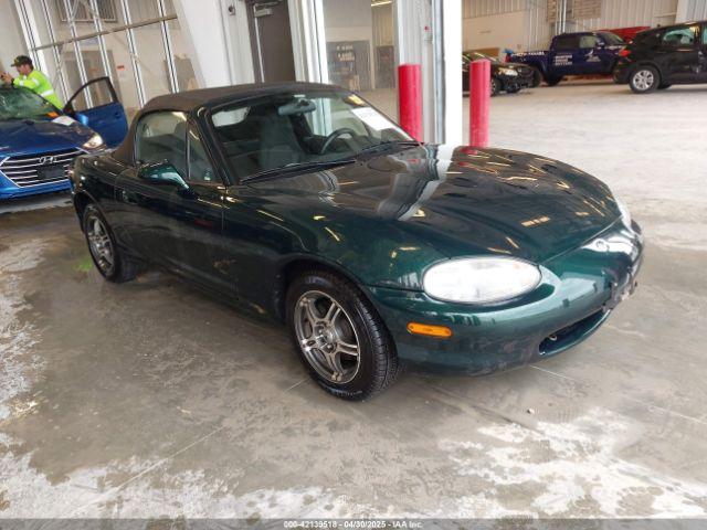  Salvage Mazda MX-5 Miata