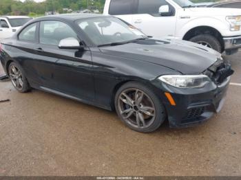  Salvage BMW M Series