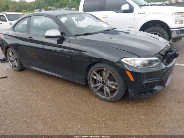  Salvage BMW M Series