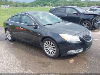  Salvage Buick Regal