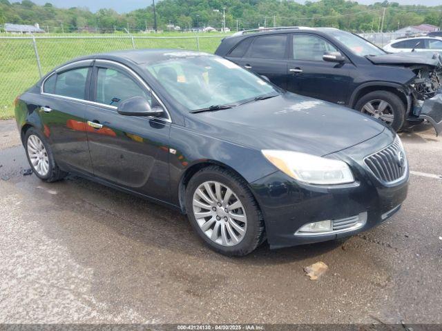  Salvage Buick Regal