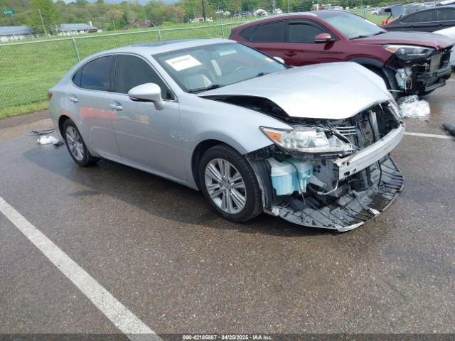  Salvage Lexus Es