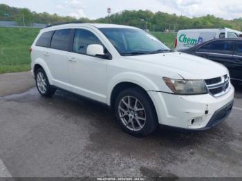 Salvage Dodge Journey