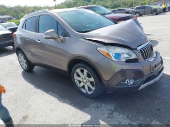  Salvage Buick Encore