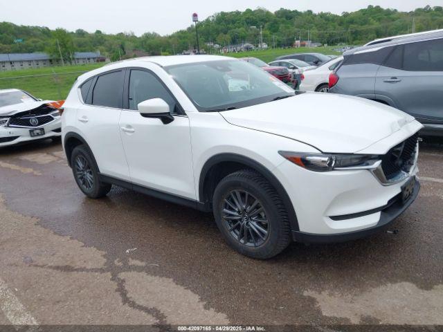  Salvage Mazda Cx