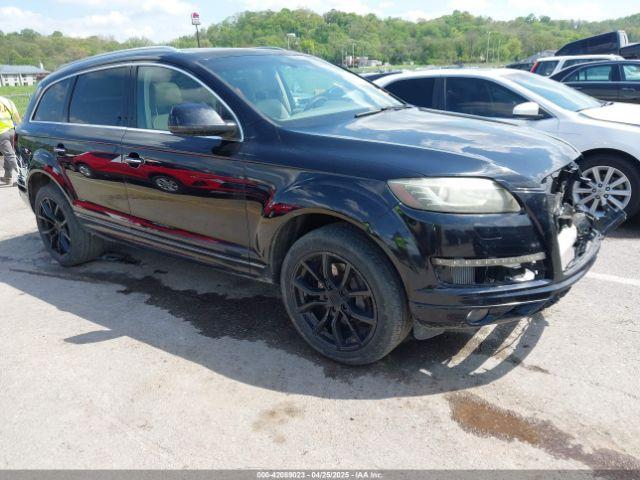  Salvage Audi Q7