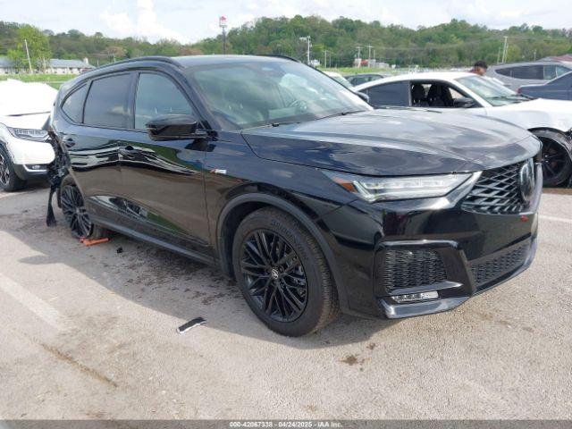  Salvage Acura MDX