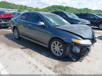  Salvage Acura TSX