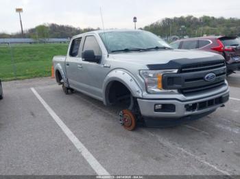  Salvage Ford F-150
