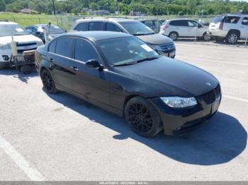  Salvage BMW 3 Series
