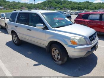 Salvage Honda Pilot