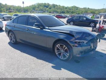  Salvage BMW 3 Series