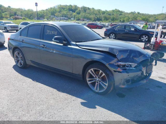  Salvage BMW 3 Series