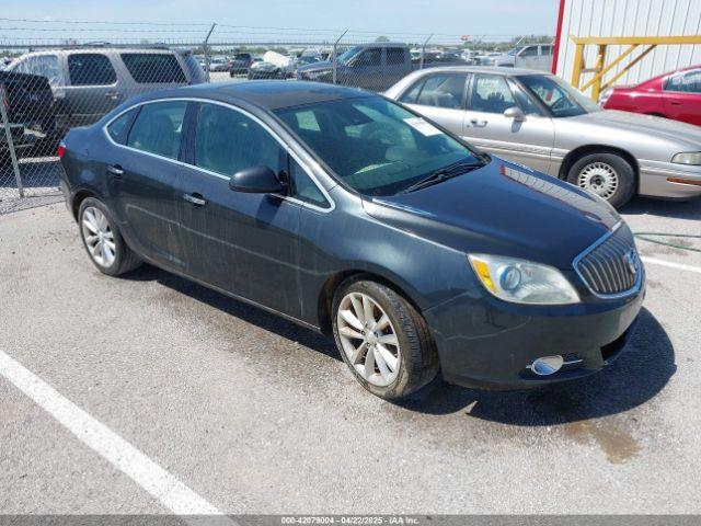 Salvage Buick Verano