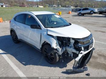  Salvage Honda HR-V