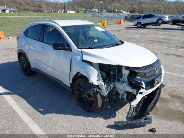  Salvage Honda HR-V