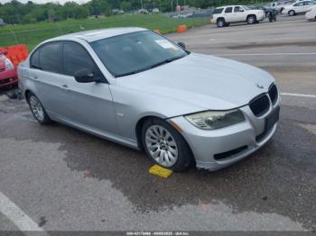  Salvage BMW 3 Series