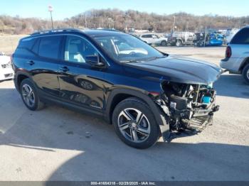  Salvage GMC Terrain