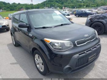  Salvage Kia Soul
