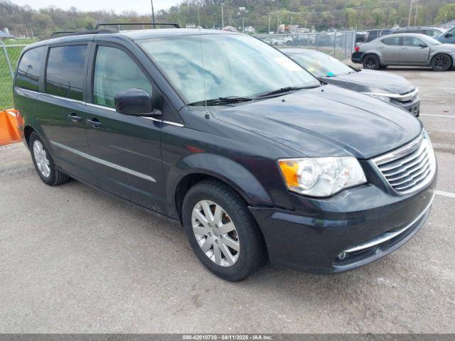  Salvage Chrysler Town & Country