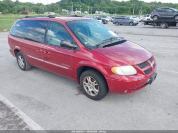  Salvage Dodge Grand Caravan