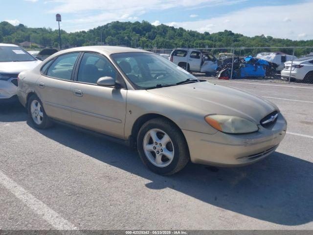  Salvage Ford Taurus