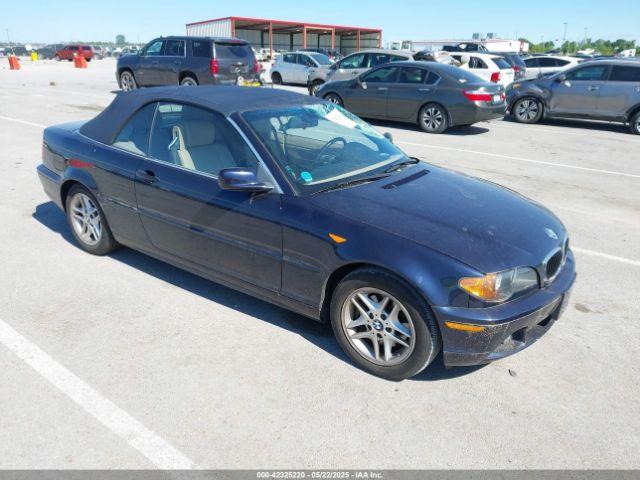  Salvage BMW 3 Series