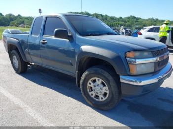  Salvage Chevrolet Colorado