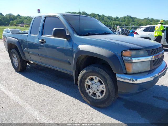  Salvage Chevrolet Colorado