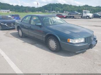  Salvage Cadillac Seville