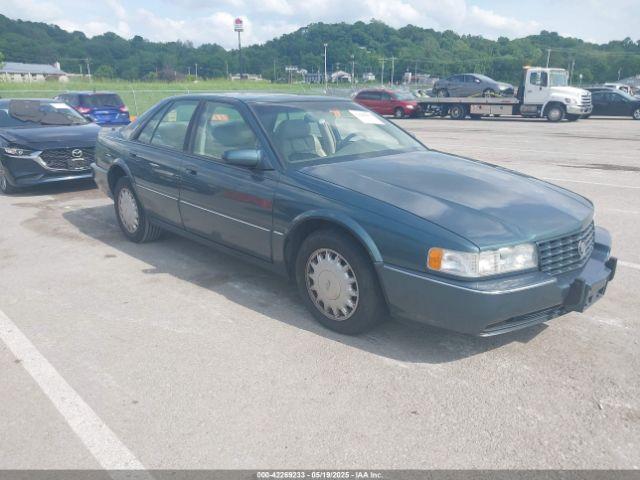  Salvage Cadillac Seville