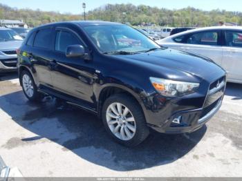  Salvage Mitsubishi Outlander