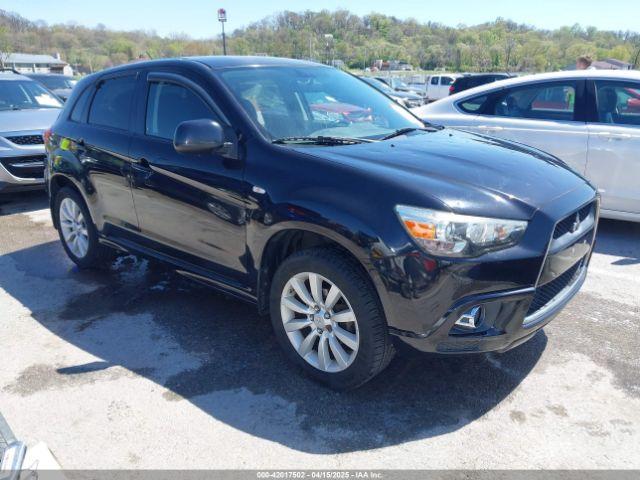  Salvage Mitsubishi Outlander
