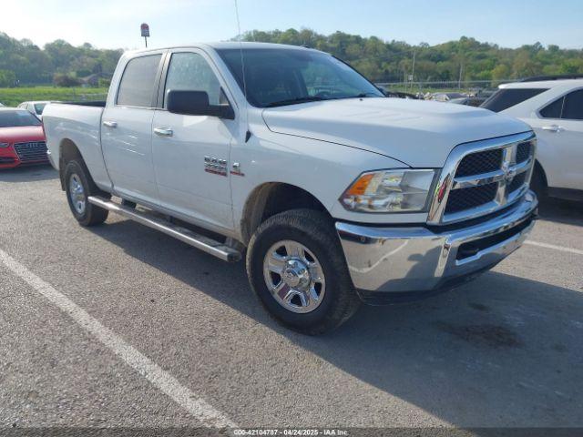  Salvage Ram 2500