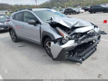  Salvage Subaru Crosstrek