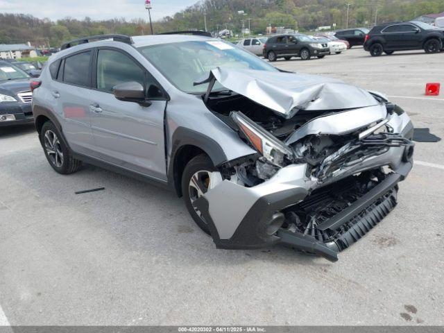  Salvage Subaru Crosstrek