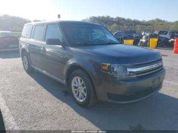  Salvage Ford Flex