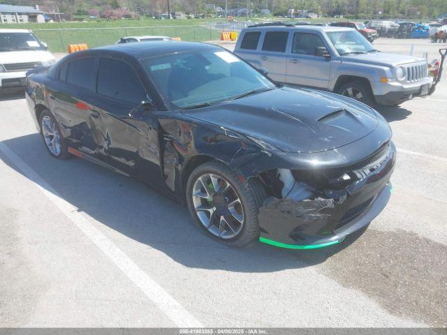  Salvage Dodge Charger