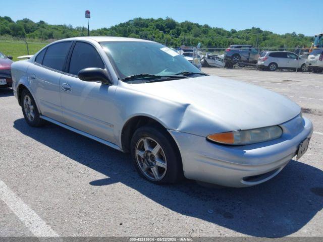  Salvage Oldsmobile Alero