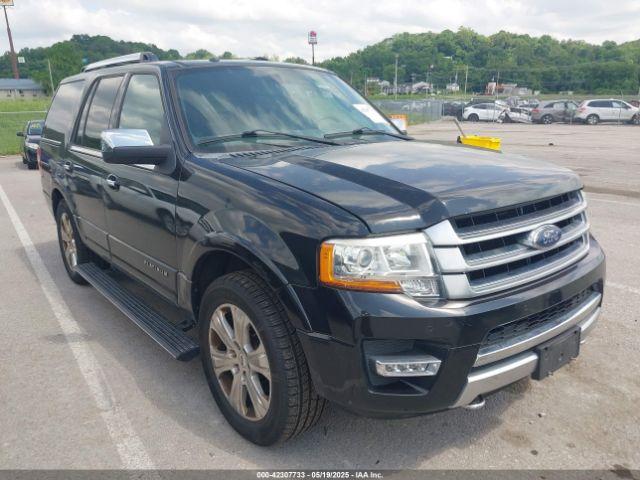  Salvage Ford Expedition