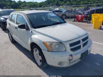  Salvage Dodge Caliber