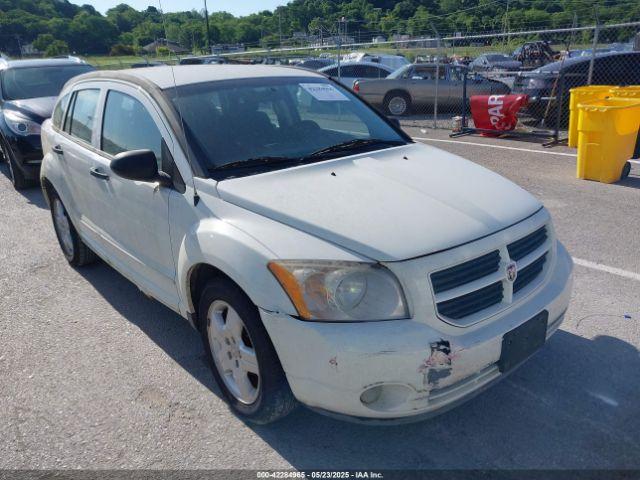  Salvage Dodge Caliber
