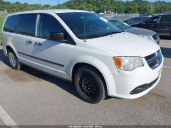  Salvage Dodge Grand Caravan
