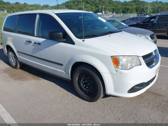  Salvage Dodge Grand Caravan