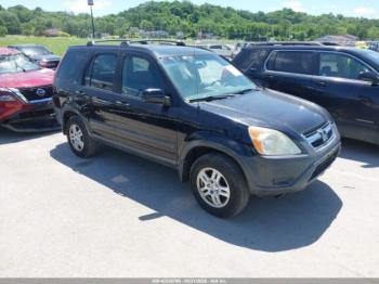  Salvage Honda CR-V