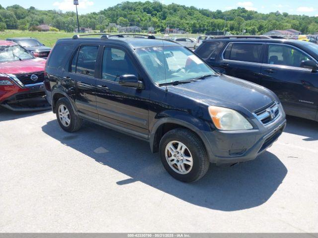  Salvage Honda CR-V